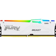 Kingston FURY 16 GB DDR5 5600 MHz Beast White RGB (KF556C40BWA-16): Тип DDR5