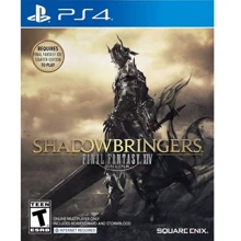 Final Fantasy XIV Shadowbringers (PS4): Серія приставки PlayStation 4