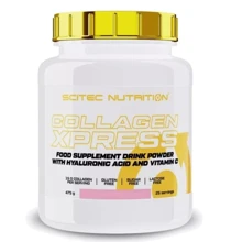 Scitec Nutrition Collagen Xpress 475 g / 25 servings / Pineapple: Форма випуску Порошок