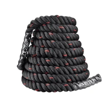 Прочий аксессуар Канат тренировочный 4FIZJO Battle Rope 9 м для кроссфита 4FJ0361: Производитель 4FIZJO