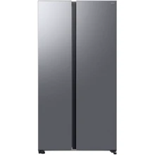 Холодильник Side-by-Side Samsung RS70F65Q1TUA: Розміри ВxШxГ, см 178.4 х 91.2 х 72.6