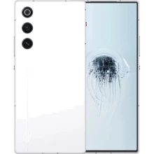 Смартфон ZTE Nubia Red Magic 10 Air 16/512GB Hailstone: Дисплей 6.8" AMOLED (2480 x 1116) / 400 ppi / Corning Gorilla Glass