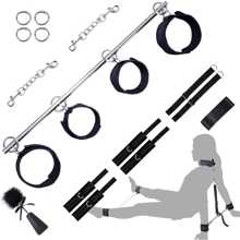БДСМ-набор LOCKINK YEAHWOW Door Swing & Leg Spreader Bondage set: Производитель LOCKINK