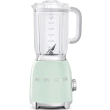 Блендер Smeg BLF01PGEU: Мощность, Вт 800