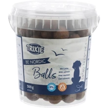 Лакомство для собак Trixie BE NORDIC Salmon Balls с лососем 500 г (4011905318653): Производитель Trixie