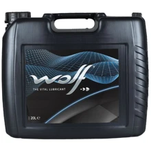 Моторное масло Wolf Oil OfficialTech 5W-30 20 л: Тип Синтетическое