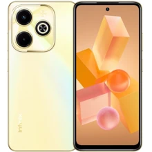 Смартфон Infinix Hot 40i (X6528B) 4/128Gb Horizon Gold Approved Витринный образец: Причина уценки Как новый (витринный образец): смартфон выглядит и функционирует как новый. Смартфон полностью протестирован по программе Approved, все функции работают корректно