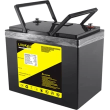 LiitoKala LiFePO4 12V 100Ah LCD (LII-LIFEPO4120-100-LCD): Тип Аккумулятор
