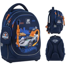Рюкзак Kite HW25-724S Education 724 Hot Wheels: undefined undefined