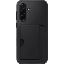 Чехол для телефонов Samsung Card Slot Case Black (EF-OA366TBEGWW) for Samsung A366 Galaxy A36: Совместимость Samsung A366 Galaxy A36