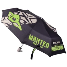 Парасолька Cerda Mandalorian - The Child Umbrella (2400000582): Тип Зонтик
