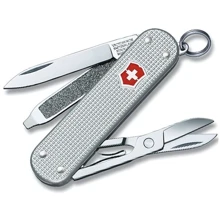 Мультитул Victorinox CLASSIC ALOX 58мм/1сл/5предметов/Barelycorn (0.6221.26): Тип Карманный