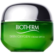 Biotherm Skin Oxygen SPF15 Антиоксидантный увлажняющий крем 50ml Тестер: Пол Для женщин