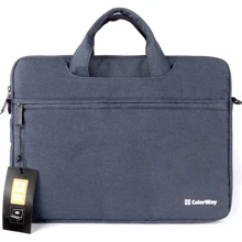 Сумка для ноутбуков ColorWay 13.3" Casual Navy Blue (CW-LBC133-NV): Тип сумки сумка