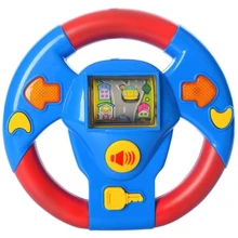 Кермо Keenway Baby Steer (13711): Тип музыкальная игрушка