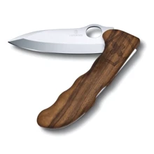 Мультитул Victorinox Hunter Pro 111мм/2функ/ореховый: Тип мини-мультитул