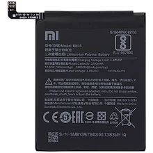 Аккумулятор Xiaomi 3300mAh (BN35) for Xiaomi Redmi 5: Производитель Xiaomi