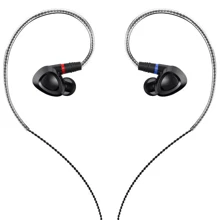 Навушники Shanling ME100 Black: Тип конструкції вакуумні