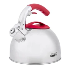Чайник BRAVO CHEF Single 2.5 л (BC-1001): Объем, л 2.5