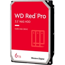 Внутренний жесткий диск WD Red Pro 6 TB (WD6005FFBX) UA: Форм-фактор 3.5"