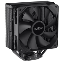 Кулер PCCooler PALADIN EX400: Рівень шуму, dB 28