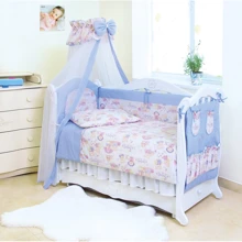 Постільний к-т TWINS Comfort С-015 (8 ел): Тип постільний комплект