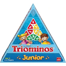 Настольная игра SuperPuper Triominos Junior (360681.206): Производитель SuperPuper