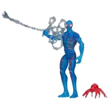 Игровая фигурка Hasbro, Marvel Человек-Паук Ночная миссия (A3974-1): Тип Персонаж мультфильма, фильма