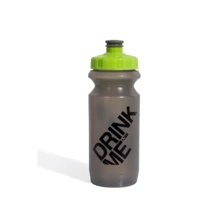 Фляга 0.6l Green Cycle Drink Me з Big Flow valve, LDPE gray nipple / lime cap / gray matt bottle (BOT-50-53): Тип фляги