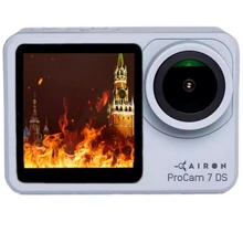 Экшн камера AirOn ProCam 7 DS (4822356754476): Тип Экшн-камерa