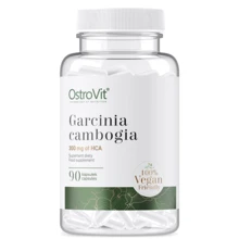 OstroVit Garcinia Cambogia Гарциния камбоджийская 90 веганских капсул: Производитель OstroVit