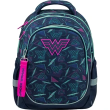 Рюкзак полукаркасный Kite Education DC Comics DC22-700M: Возрастная группа от 6 до 10 лет