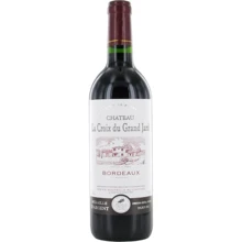 Вино GVG Chateau La Croix du Grand Jard, червоне сухе, 0.75л (WNF3429671643939): Країна виробник Франція