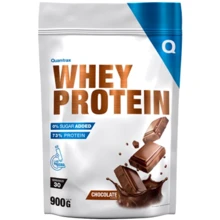 Протеїн Quamtrax Whey Protein 900 g / 30 servings / шоколад: Вид Сывороточные