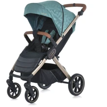 Прогулочная коляска El Camino Dynamic Pro Special Mint (ME 1053G-2 Special Mint): Тип коляски Прогулочная