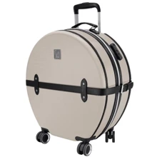 Чемодан Semi Line 20" (S) Champagne/Black шампань/черный (T5674-2): Пол Унисекс