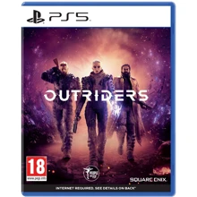 Outriders Standard Edition (PS5): Серія приставки PlayStation 5