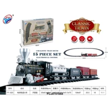 Залізниця Classical Train 15 деталей (YY-523): Тип набор