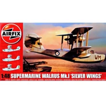 Самолет Airfix Supermarine Walrus Mk.1 'Silver Wings': Производитель Airfix
