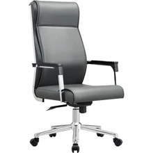 Кресло GT Racer B-869A Gray: Тип для персонала