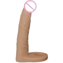 Насадка для двойного проникновения LoveToy The Ultra Soft Double 7": Для кого Для мужчин