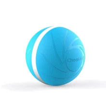Мячик для кошек и собак Cheerble Wickedball Синий (1333): Производитель Cheerble