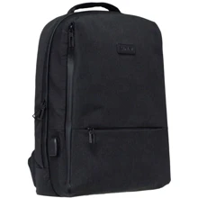 Рюкзак SAFARI 20-158L 1 від., 43x31x14см, PL, чорний: Вікова група від 13 до 18 років
