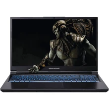 Ноутбук Dream Machines G1650-15 (G1650-15UA96) UA: Экран 15.6" WVA (1920x1080) Full HD