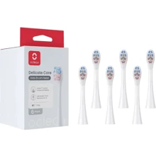 Насадка Oclean Delicate Care P3K1 White 6 шт (6970810557404): Производитель Oclean