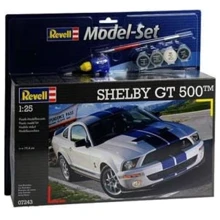Автомобиль Revell Shelby GT 500 (RV67243): Производитель Revell