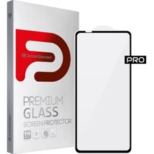 Аксессуар для смартфона ArmorStandart Tempered Glass Pro Black for Motorola Edge 20 / 20 Pro (ARM61018): Совместимость Motorola Edge 20 / 20 Pro