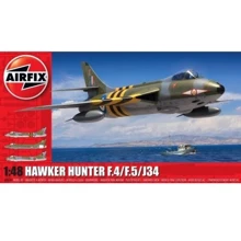 Бомбардировщик Airfix Hawker Hunter F.4/F.5/J.34 AIR09189: Производитель Airfix