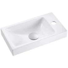 Раковина Granado Foz White gel: undefined undefined