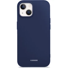 Чохол для iPhone K-DOO Q Series Blue для iPhone 14 Plus: Колір синий